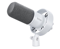 Fifine Mikrofon dynamiczny  K688W (biały) - 1583904 - zdjęcie 1